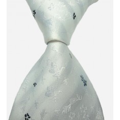 WOVEN Silk Mens Tie