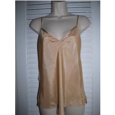 Antique Silk Camisole
