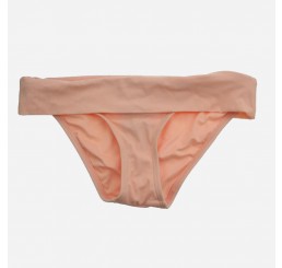 Pink Lined Stretch Swim Separates