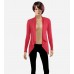 2b BEBE Crochet knitted cardigan 01