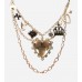 3-Chain Necklace