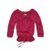 Hollister Red Blouse