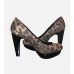 Aldo LEOPARD PRINT OLIVID HEEL
