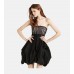 Embellished Bubble Crystal Beaded Dress