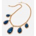 18 Karat Gold Pachac Necklace
