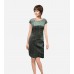 Women Straight Cocktail Dress
