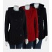 Hooded Wool Coat