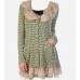  Cardigan Tunic Sweater Top