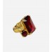 Candy Stone Cocktail Ring