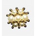 Faux Pearl Ring