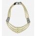Pearl Bow Necklace