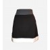 Block Color Mini Skirt