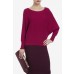 Camille Cropped Dolman Sweater