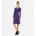 Cowl Neck Sweater Dress