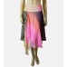 Asymmetrical Fully Lined Skirt