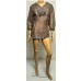 Sheer Organza Shirt