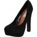 Beasst Black Pumps