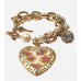 Toggle Clasp Vintage Bracelet