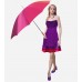 Four-Layer Playful Dress