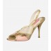 Slingback Heels Sandal