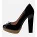 Maggi Platform Pump Heels Shoe