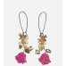 Pearls Pierced Earrings