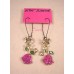 Pearls Pierced Earrings