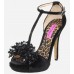 Platform  Peep Toe Pump Heels Shoes