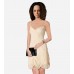 Ruched Sheath Dress