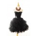 Tulle Prom Evening Dress