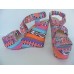 Woven Braid Sandals Shoes