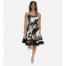 Black & White Versatile Dress