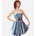 Sky Blue Strictly Ballroom Dress