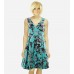 Blue Versatile Dress