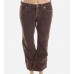 Bootcut Corduroy Pants