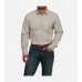 Elephant Skin Pattern Poplin Shirt