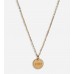 Charlene Peace Necklace