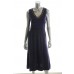 Purple Sequin Embellished Dress