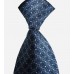 Check Jacquard Woven Necktie