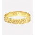Signature Gold Bangle Bracelet