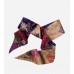 Daisy Signature Applique Pony Tail Scarf