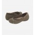 Faux Fur Nanook Flat Shoe