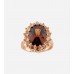 Cubic Zirconia Ring