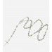 Hot Beckham Titanium Rosary Necklace