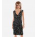 Printed Versatile Dress Silk