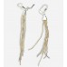 Multiple-Strings Exotic Earrings
