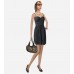 Little Black Corset Dress