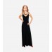 V-Neck Casual Dress