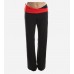 Black Wide Leg Yoga Pant
