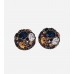 Full Rhinestone Crystal Stud Earring